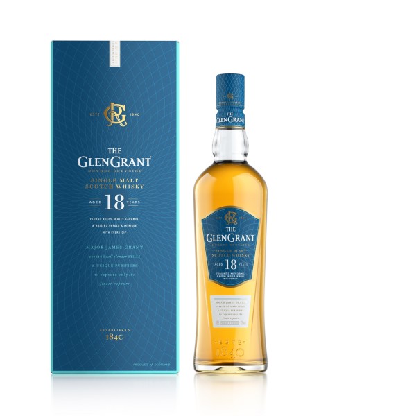 Glen Grant 18 YO уиски 0.700 л